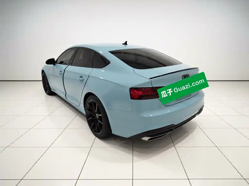 Audi A5 (Import) — миниатюра 4