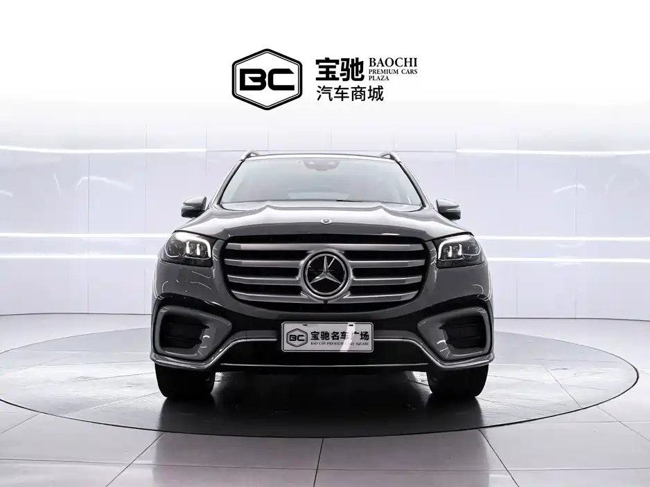 Mercedes-Benz GLS — миниатюра 2