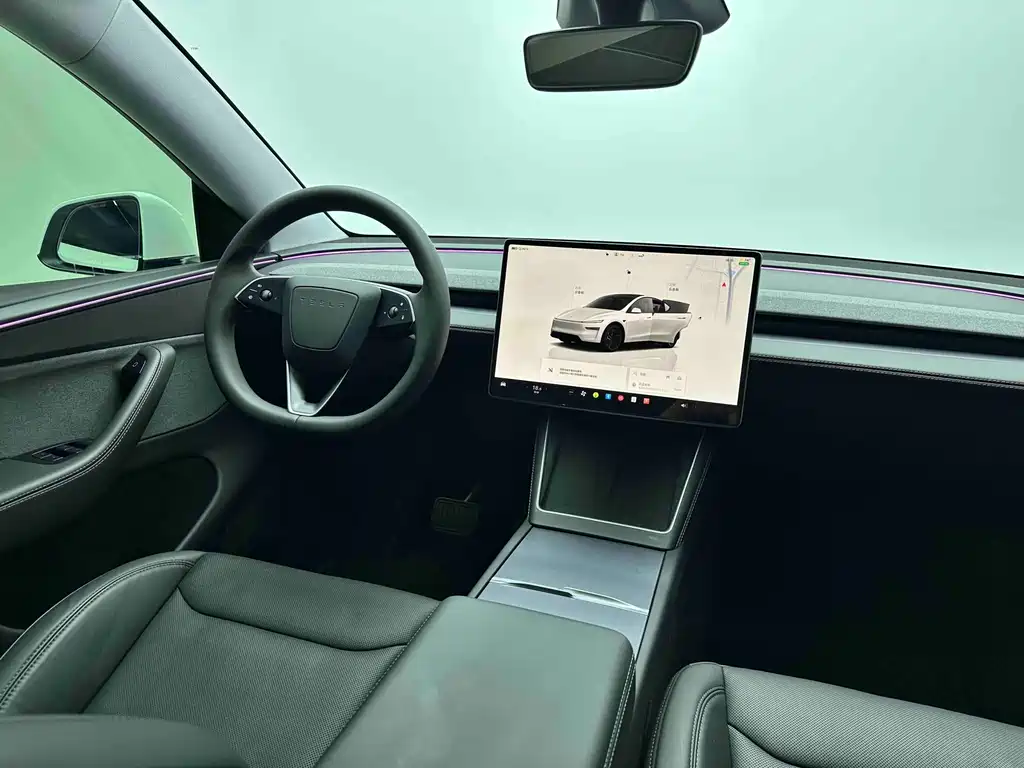 Tesla Model Y — миниатюра 12