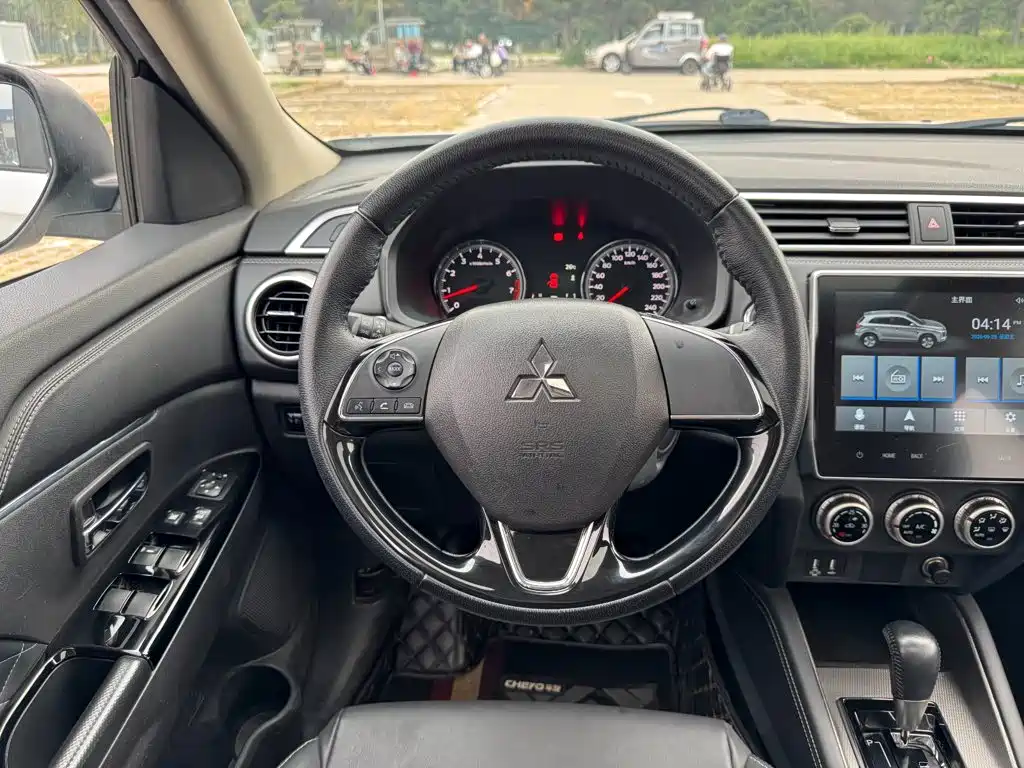 Mitsubishi ASX — миниатюра 19