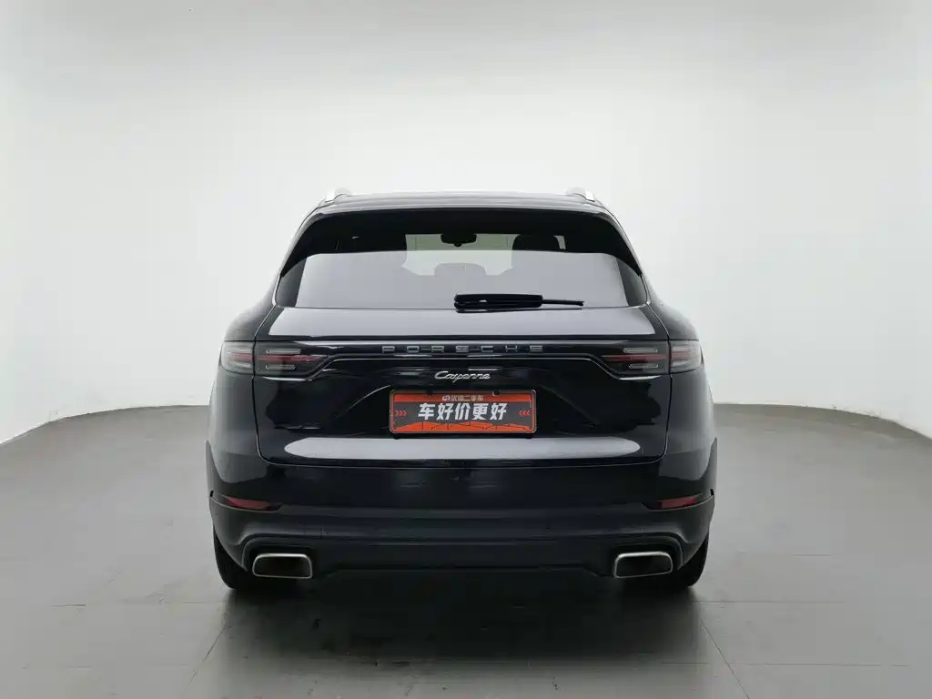 Porsche Cayenne Hybrid — миниатюра 4