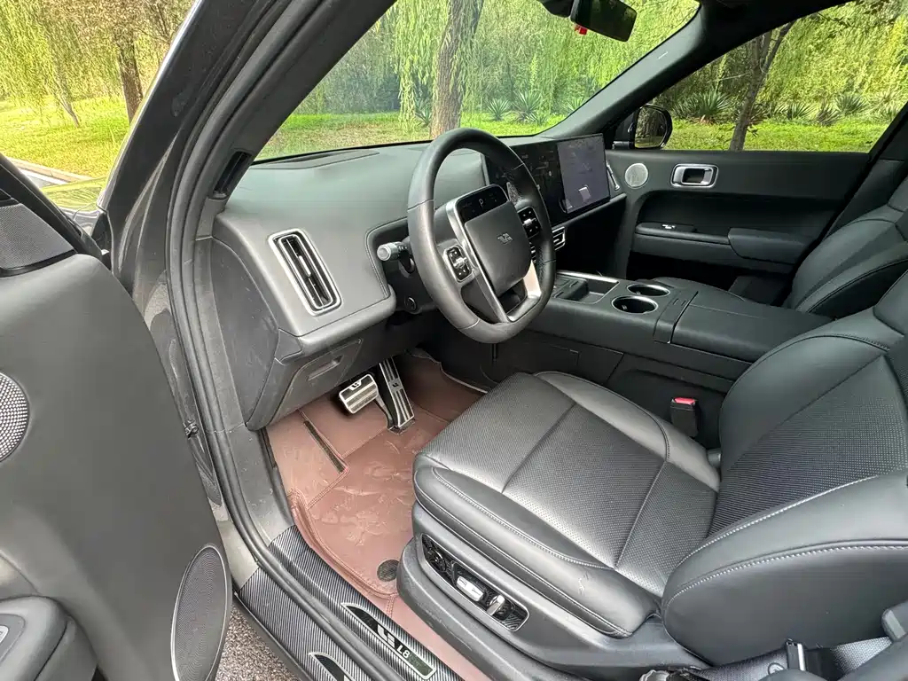Li Auto Li L8 — миниатюра 5