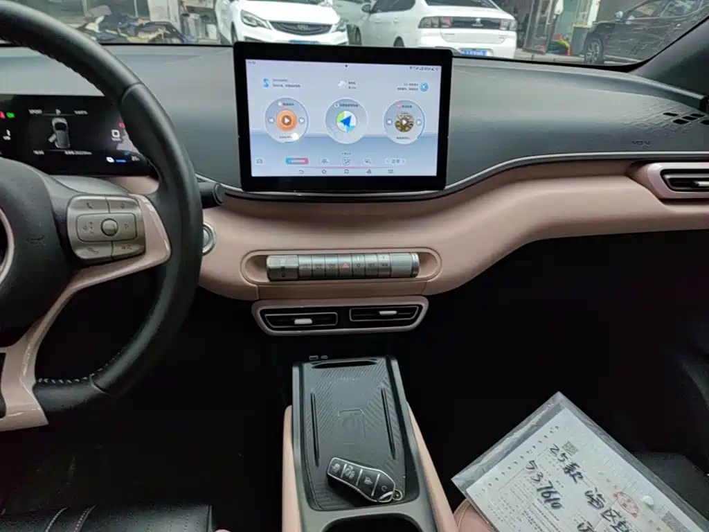 BYD Seagull — миниатюра 13