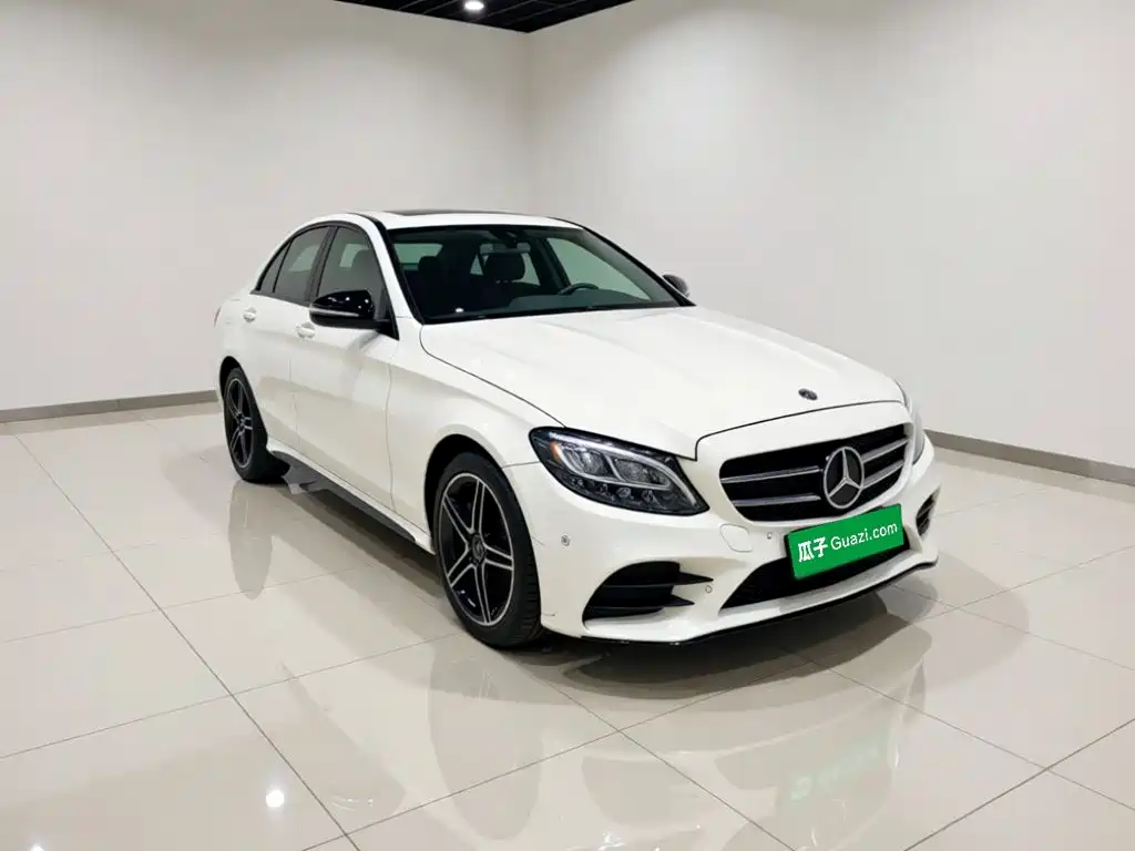 Mercedes-Benz C-Class — миниатюра 3