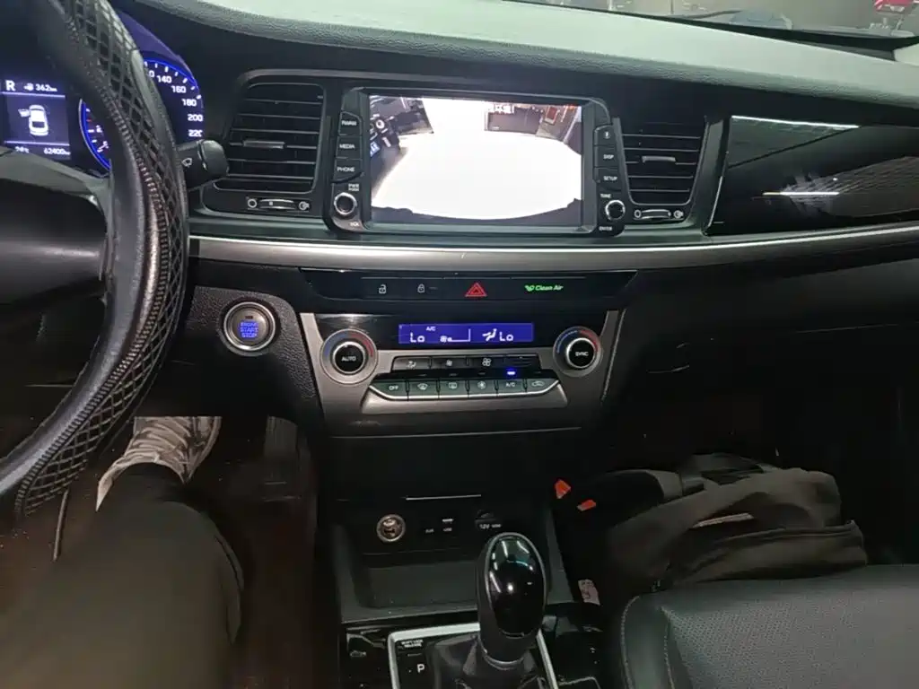 Hyundai Mistra — миниатюра 13