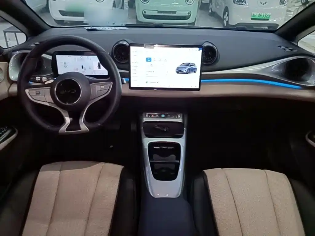 BYD Dolphin — миниатюра 10