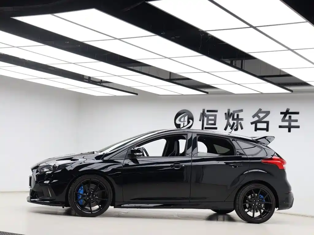 Ford Focus (Import) — миниатюра 32