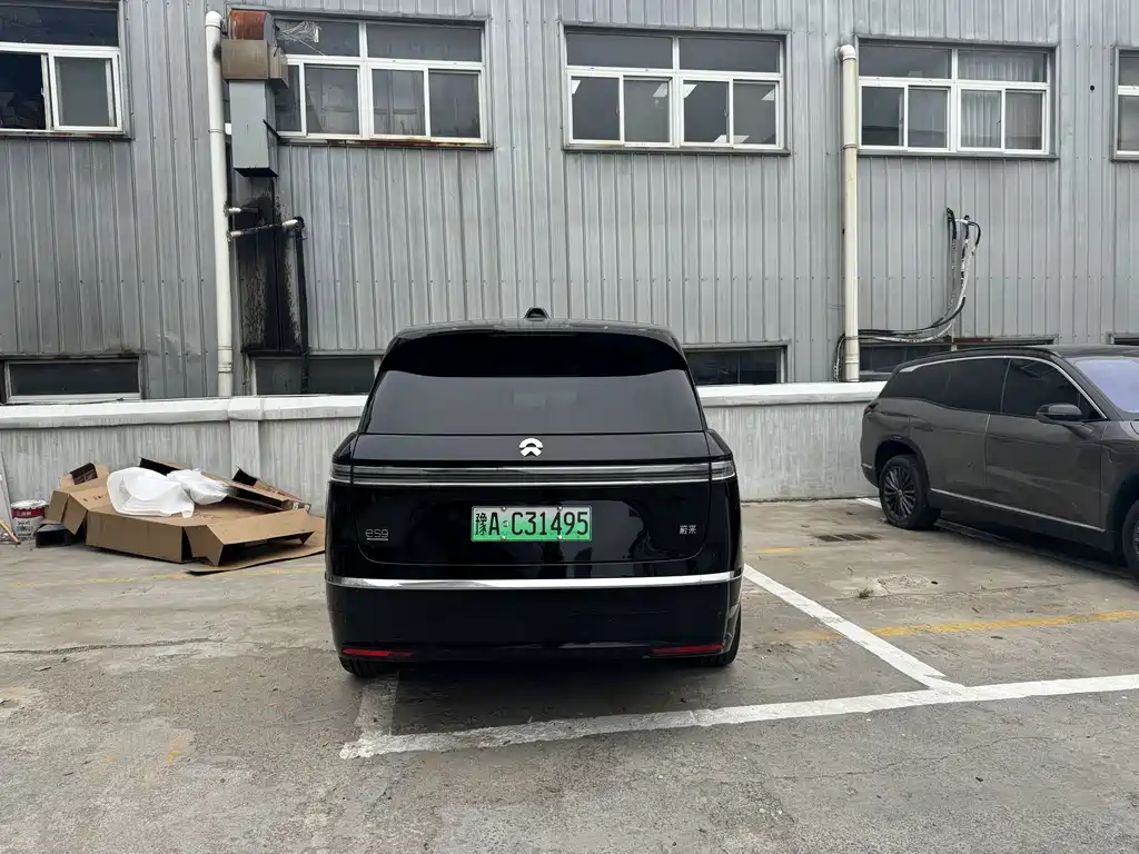 NIO ES9 — миниатюра 10