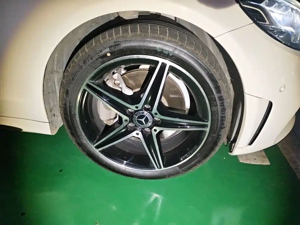 Mercedes-Benz C-Class — миниатюра 8