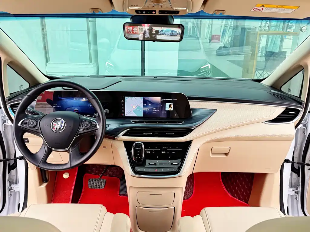 Buick GL8 — миниатюра 12