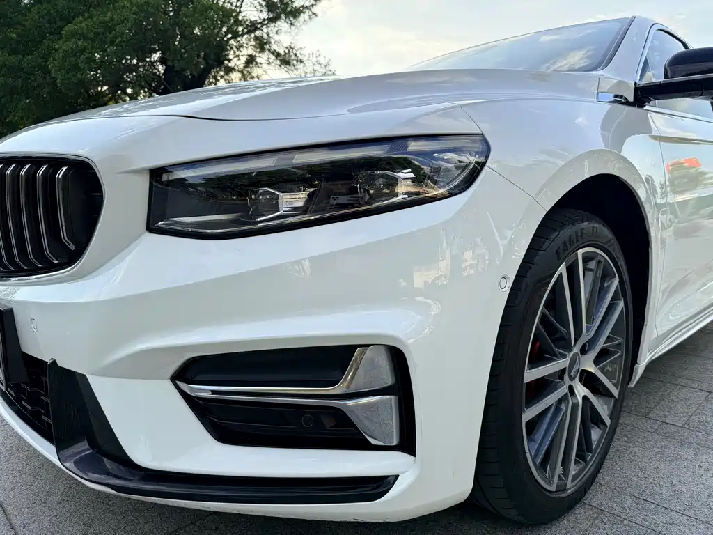 Geely Xingrui — миниатюра 26