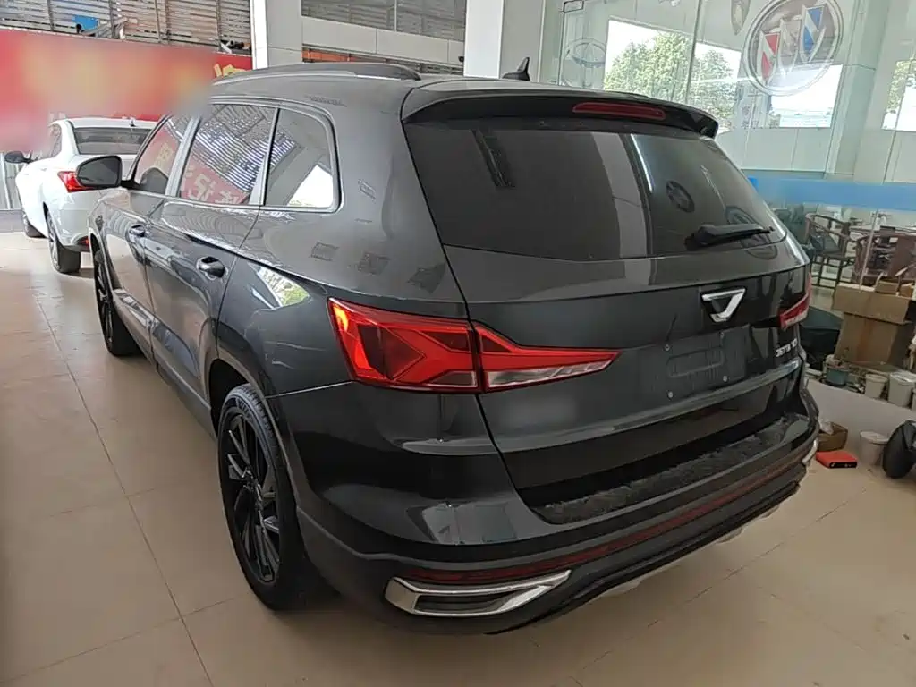 Jetta VS7 — миниатюра 5