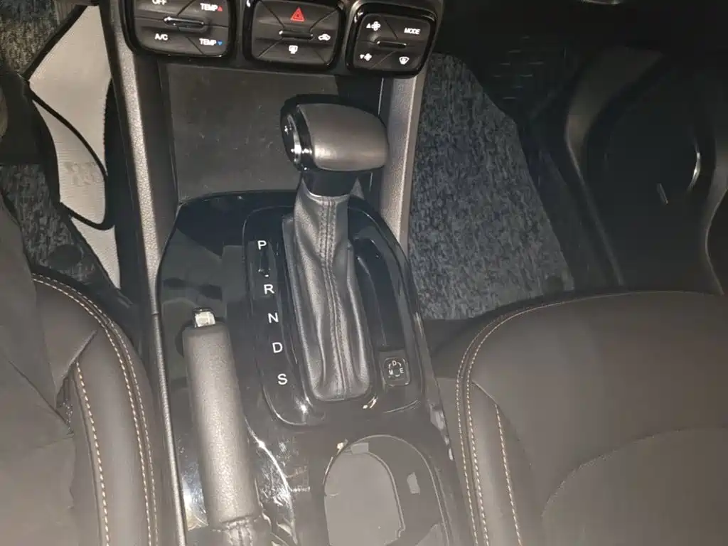 GAC Motor Trumpchi GS3 — миниатюра 14