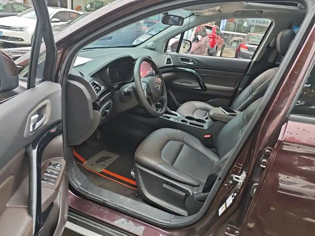 GAC Motor Trumpchi GS4 — миниатюра 15