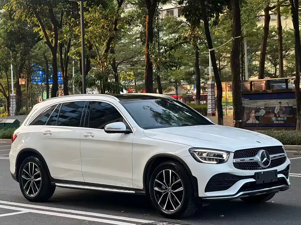 Mercedes-Benz GLC — миниатюра 2