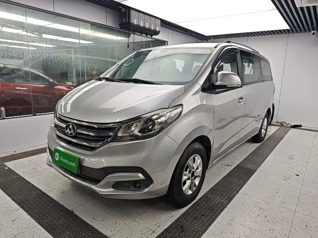MAXUS G10 — миниатюра 2