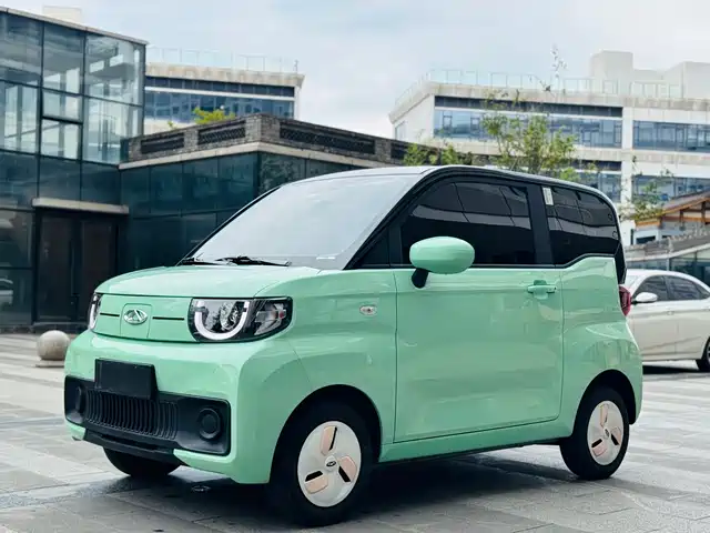 2023 Chery QQ Ice Cream