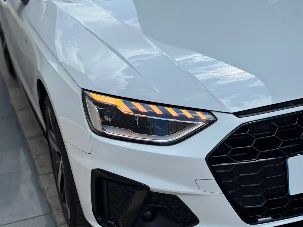 Audi A4L — миниатюра 13