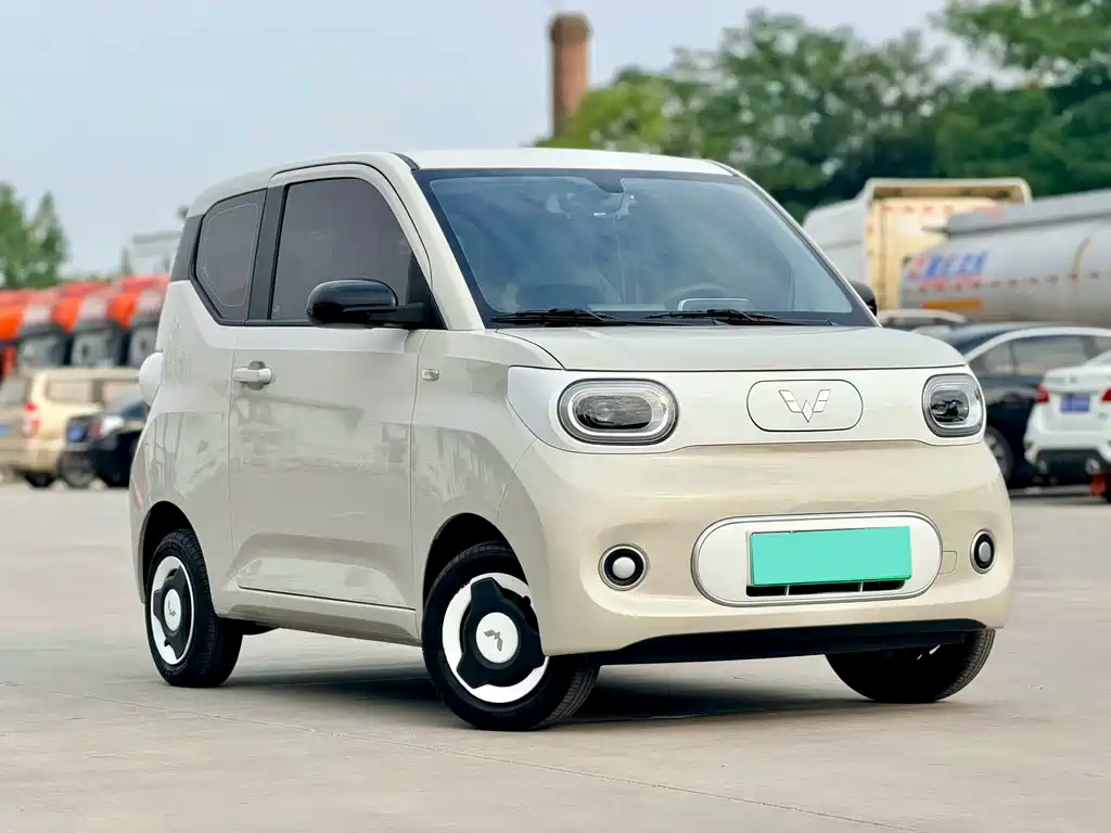 Wuling MINIEV — миниатюра 3