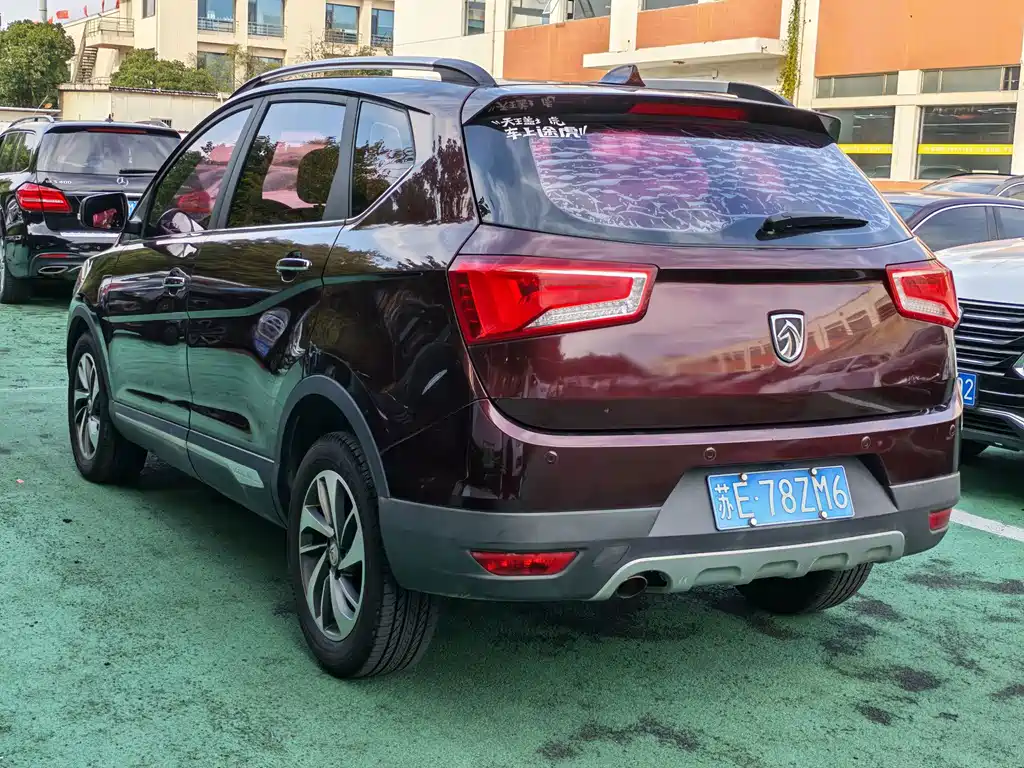 Baojun 560 — миниатюра 4
