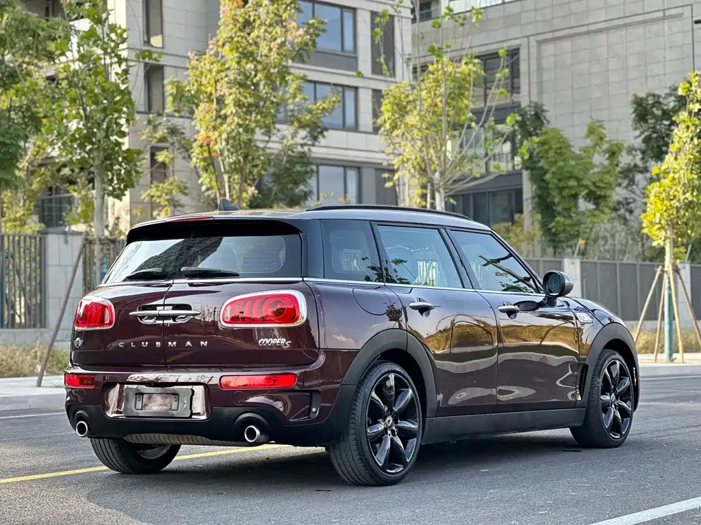MINI Mini Clubman — миниатюра 4