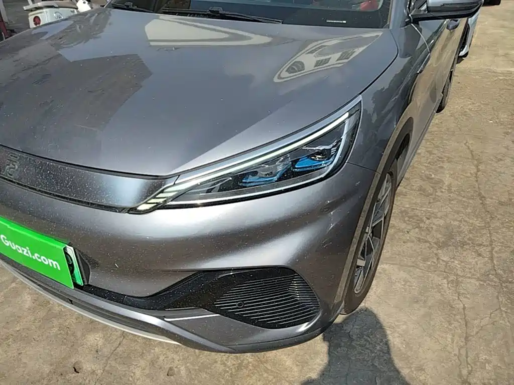 BYD Yuan Plus — миниатюра 24