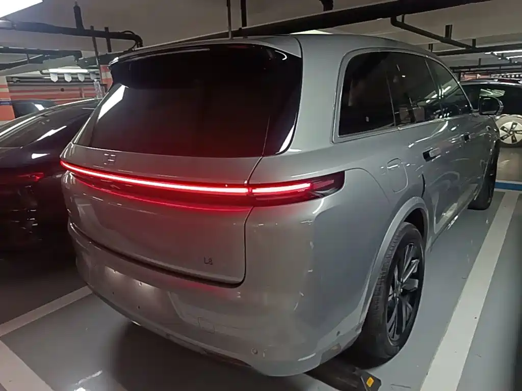 Li Auto Li L8 — миниатюра 7