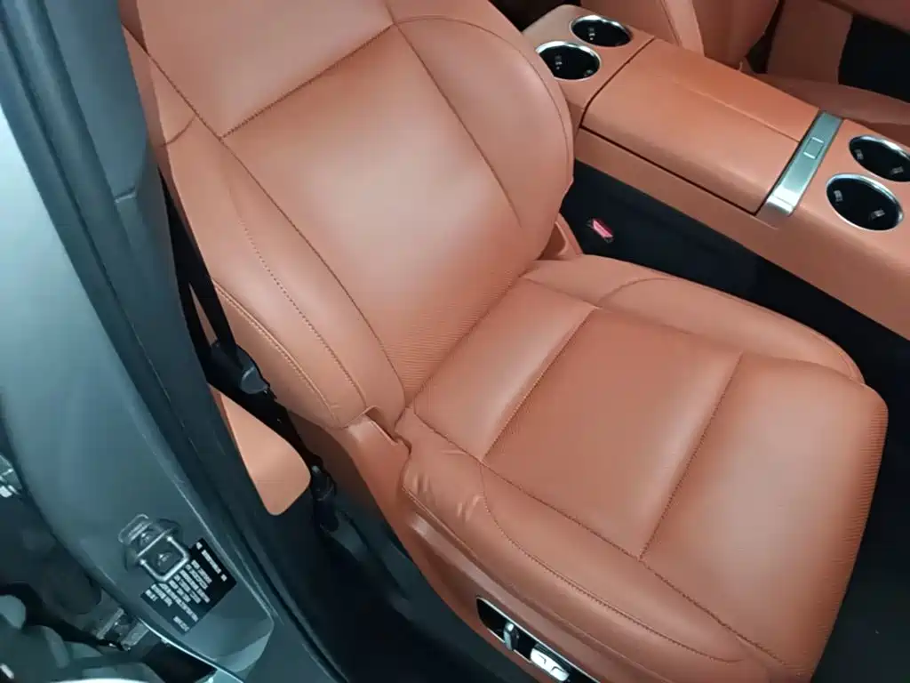 Li Auto Li L8 — миниатюра 25