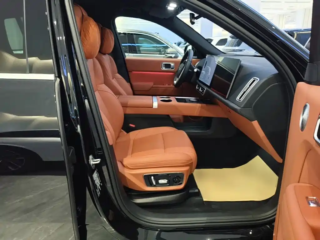 Li Auto Li L7 — миниатюра 25