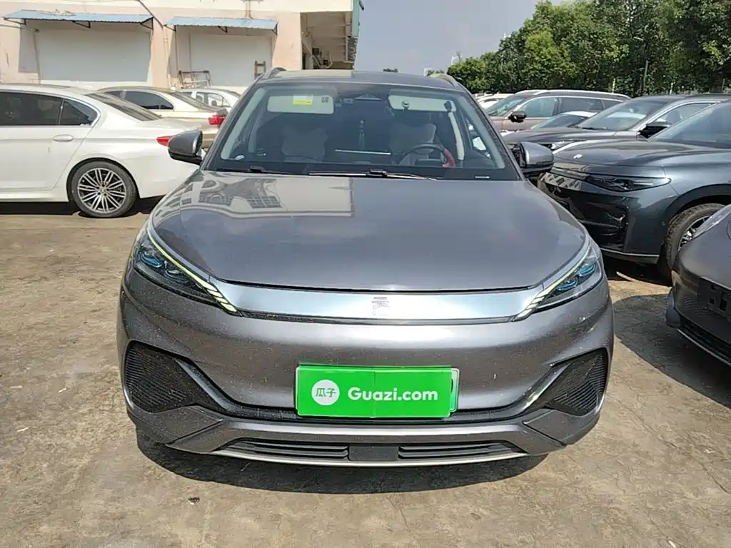 BYD Yuan Plus — миниатюра 3