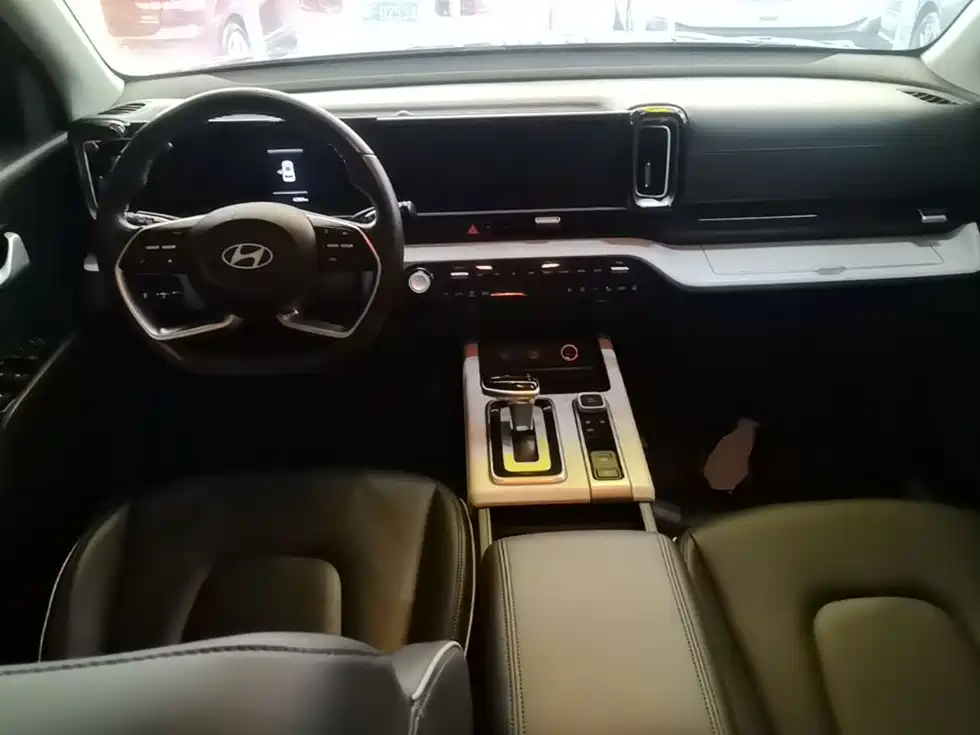 Hyundai ix35 — миниатюра 10