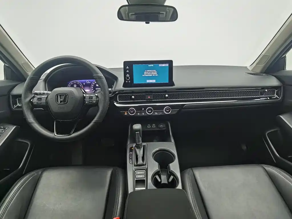 Honda Civic — миниатюра 5