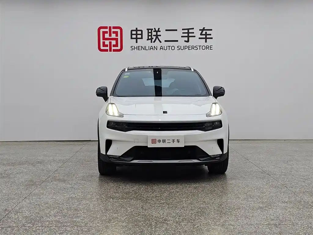 Lynk & Co 06 2020 1.5T Pro
