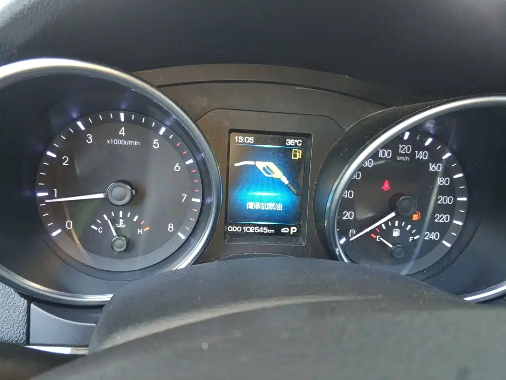Haval H8 — миниатюра 12