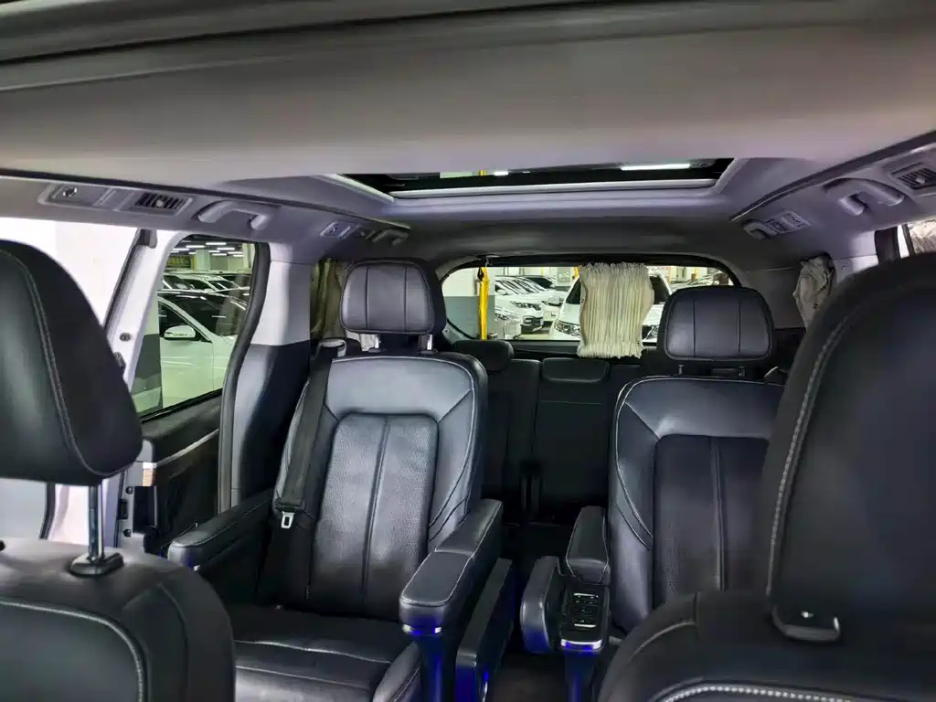 GAC Motor Trumpchi M8 — миниатюра 6
