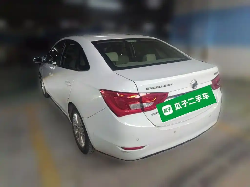Buick Excelle — миниатюра 25