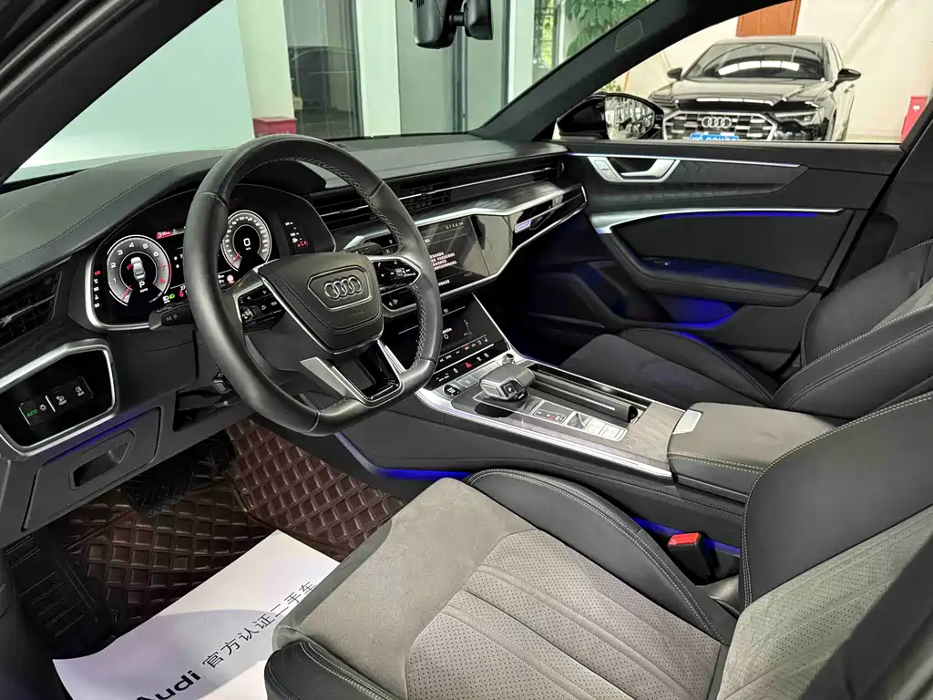 Audi A6L — миниатюра 8
