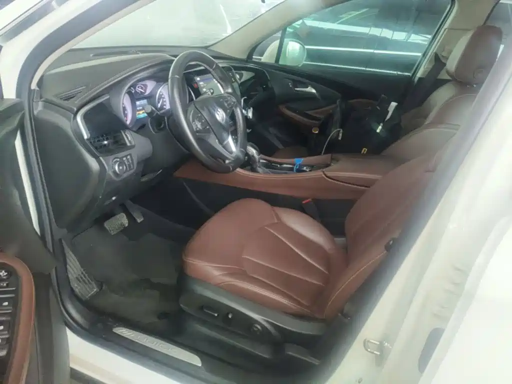Buick Envision Plus — миниатюра 15