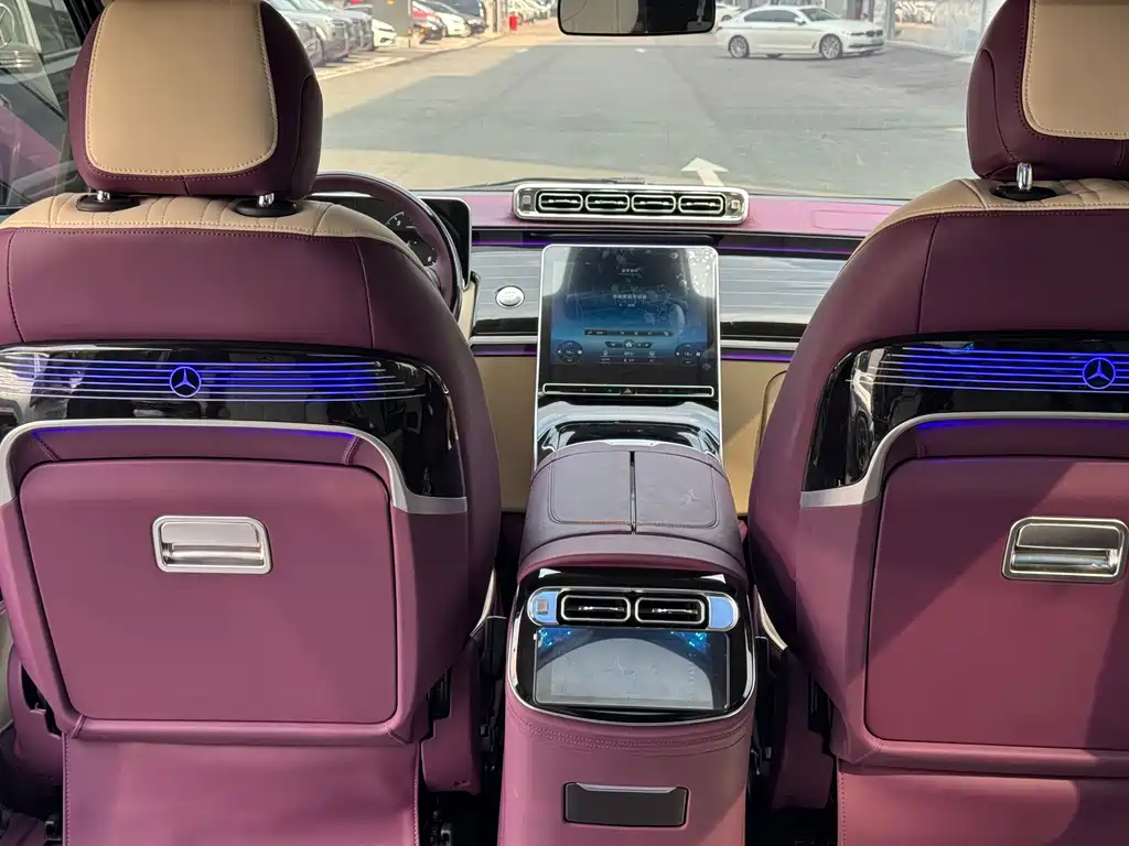 Mercedes-Benz Vito — миниатюра 18