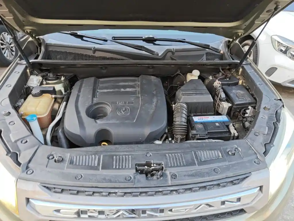 Changan CS75 — миниатюра 20