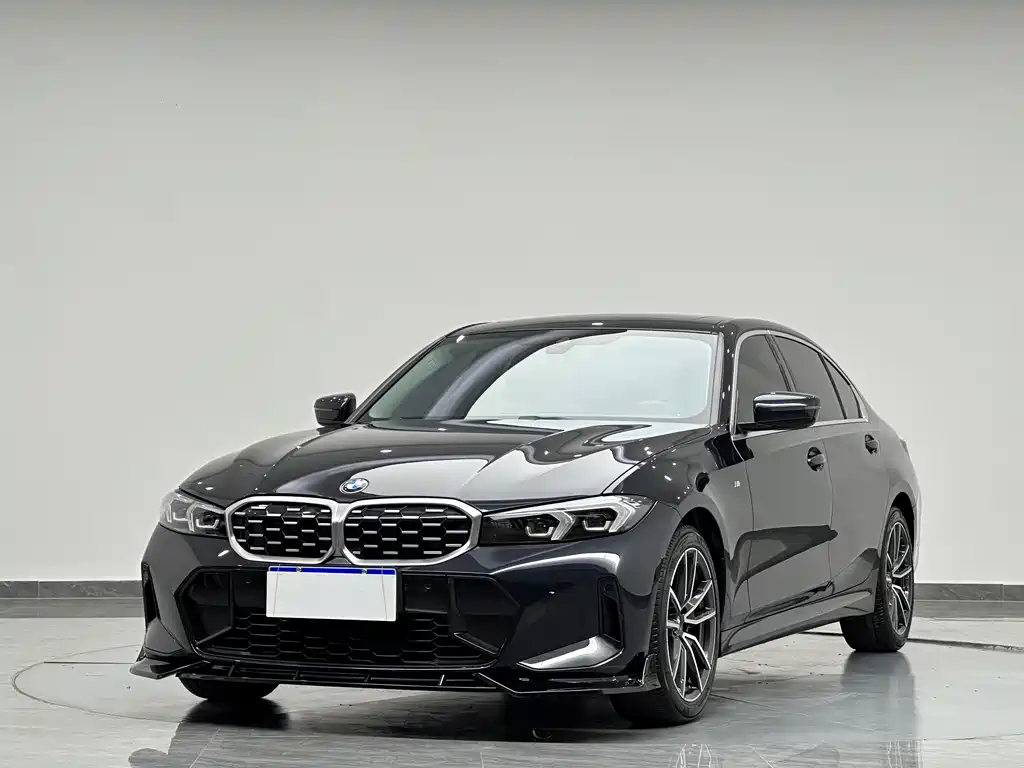 BMW 3 Series 2022