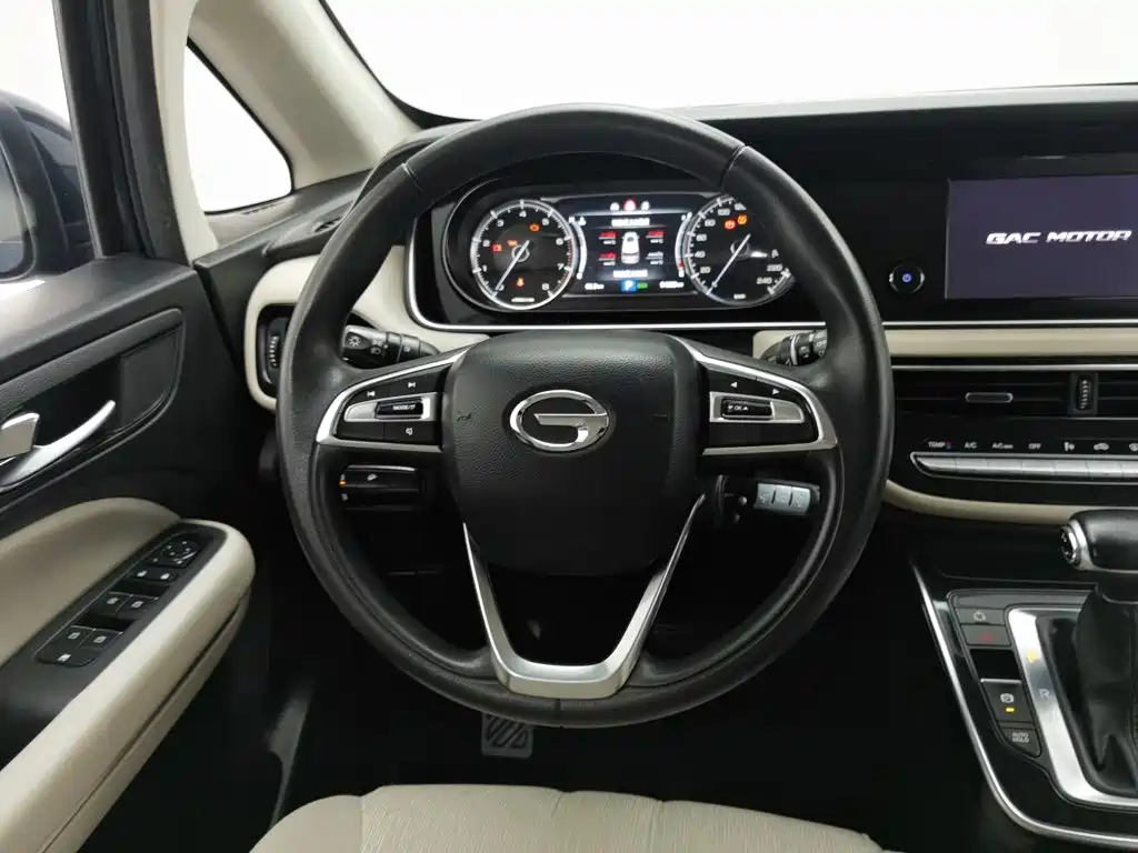 GAC Motor Trumpchi M6 — миниатюра 11