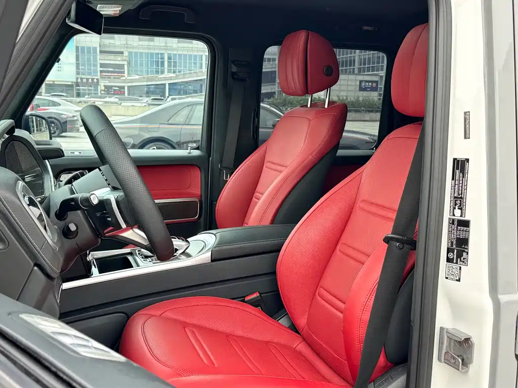 Mercedes-Benz G-Class — миниатюра 10