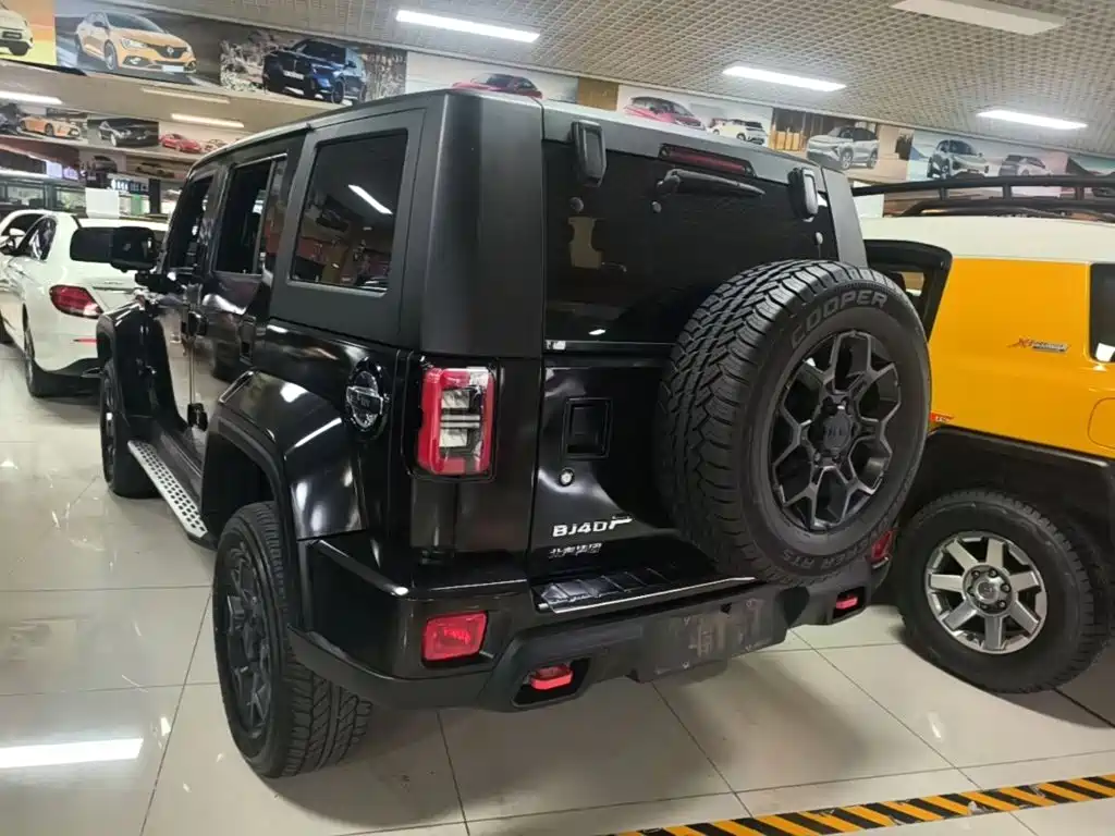 Beijing Off-Road BJ40 — миниатюра 5