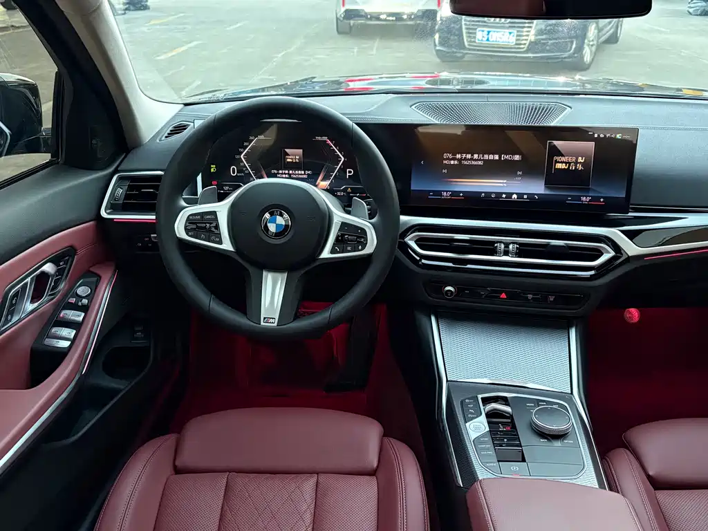 BMW 3 Series — миниатюра 6