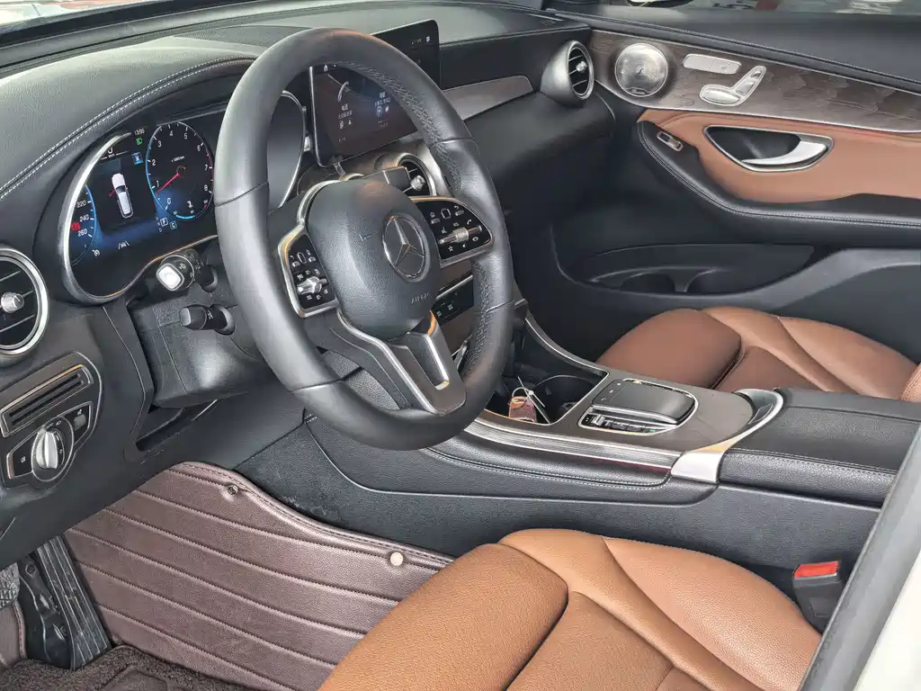 Mercedes-Benz GLC — миниатюра 5
