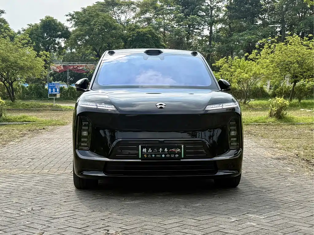 NIO ES9 — миниатюра 2