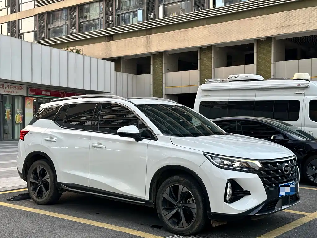 GAC Motor Trumpchi GS4 — миниатюра 3