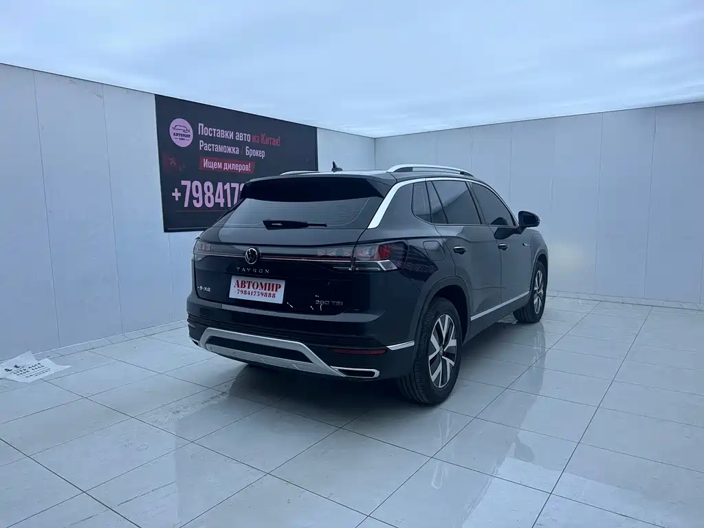 Volkswagen Tayron — миниатюра 9