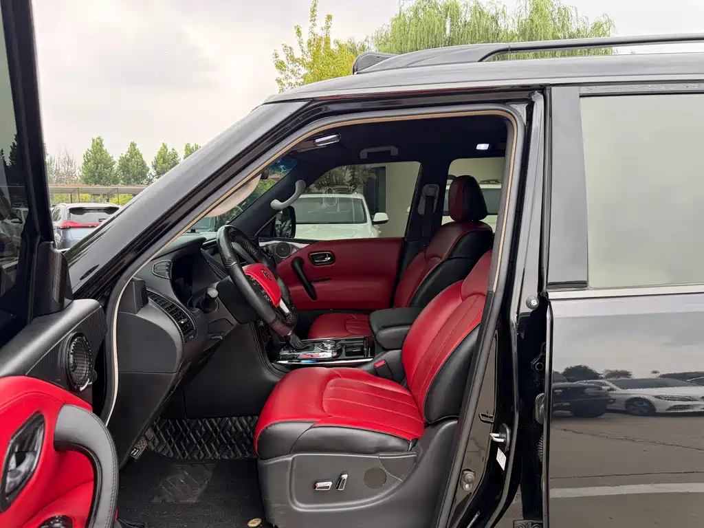 Nissan Patrol 2018 4.0L